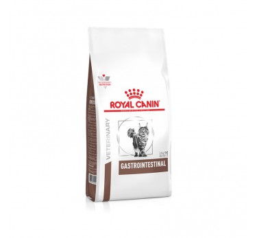 Royal Canin Gastro Intestinal GI32 Feline для кошек с заболеваниями печени и ЖКТ острого и хронического характера 0,4кг